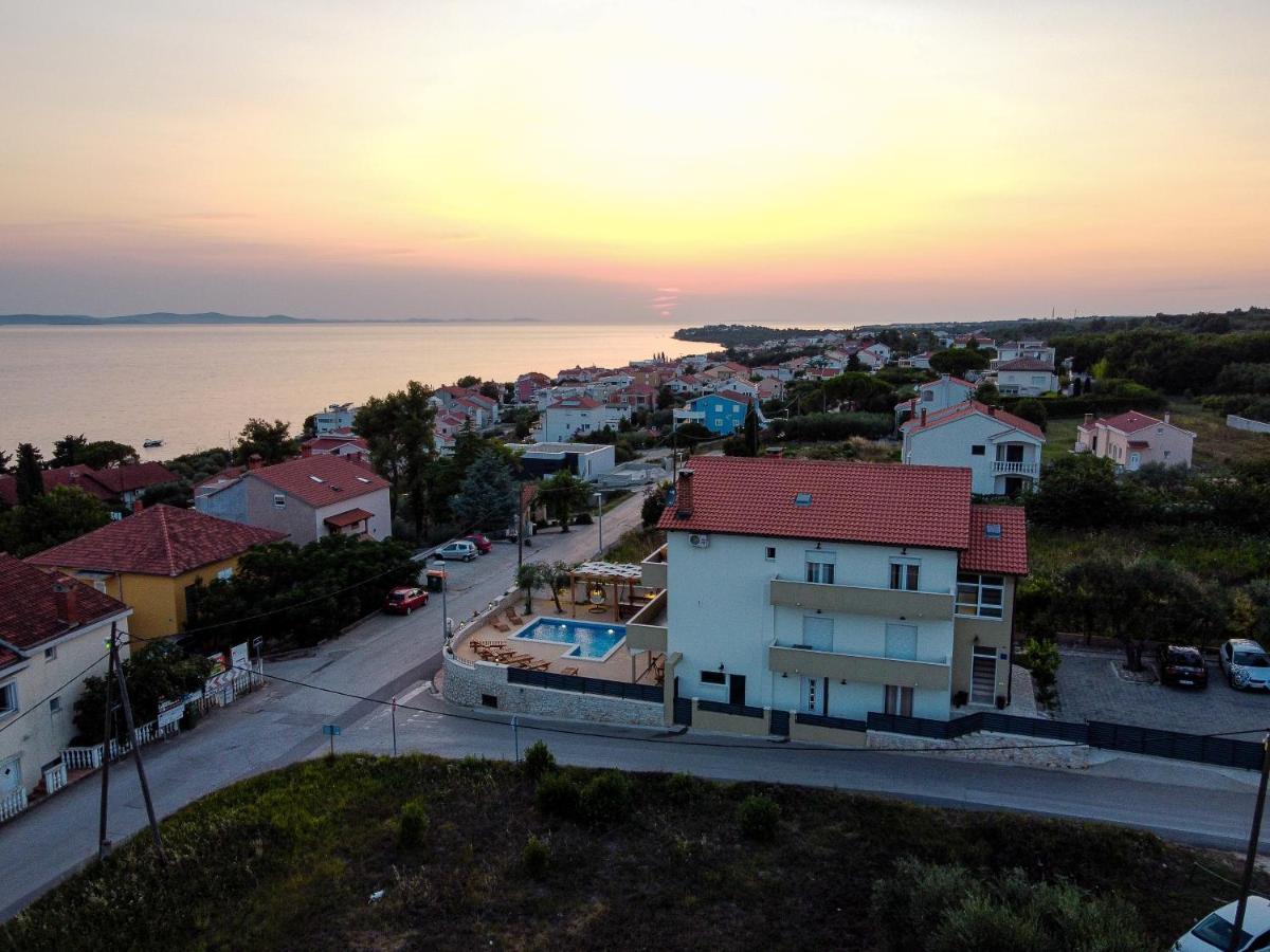 Apartments M Kožino Eksteriør bilde