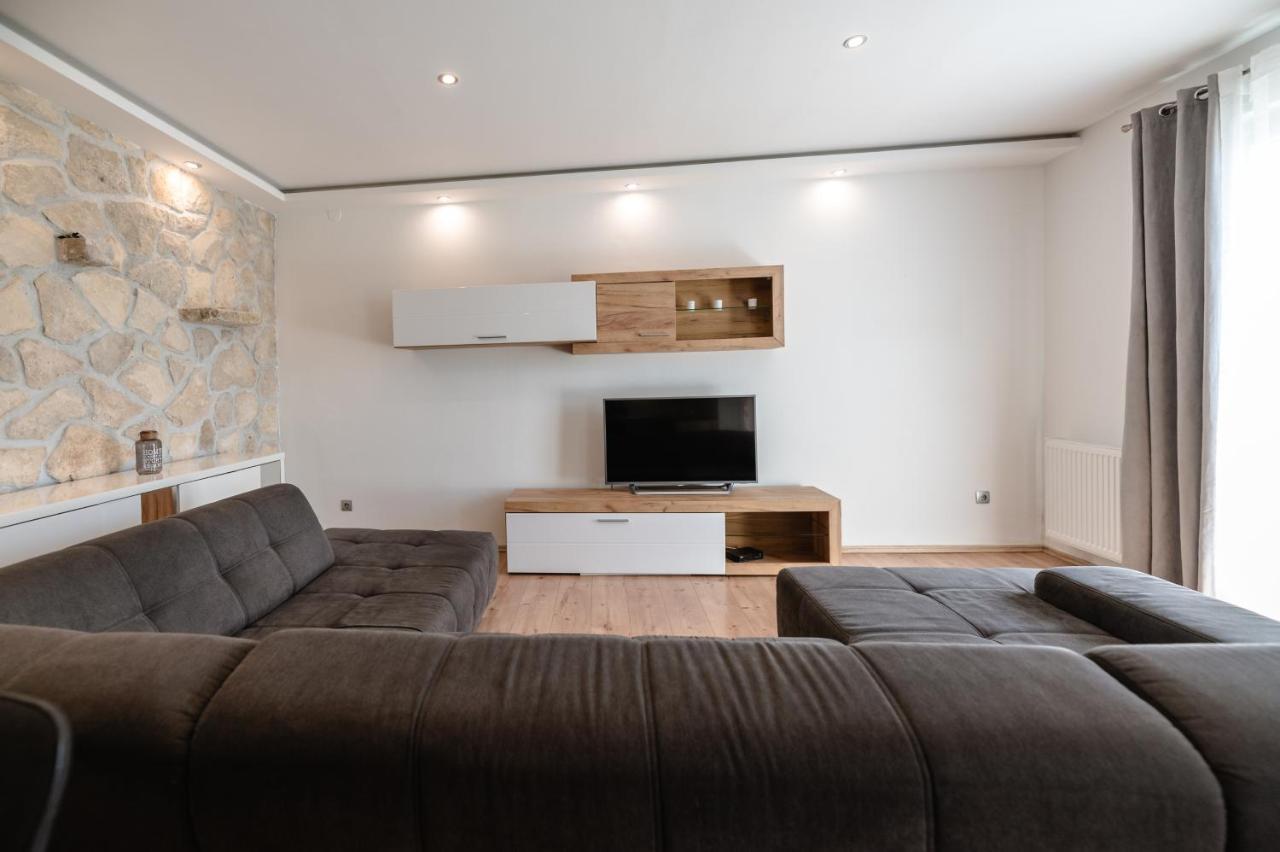 Apartments M Kožino Eksteriør bilde