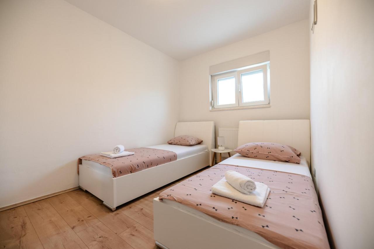 Apartments M Kožino Eksteriør bilde