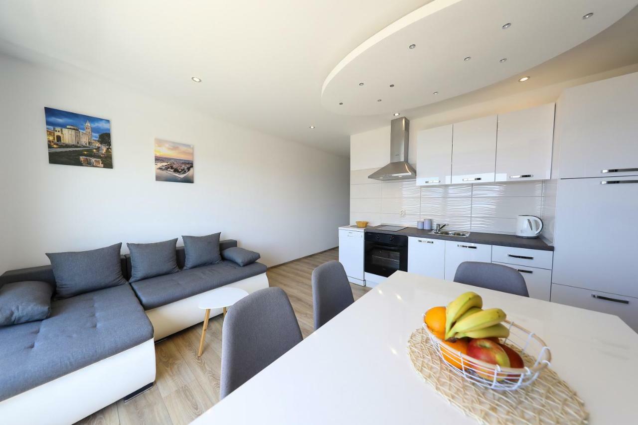 Apartments M Kožino Eksteriør bilde