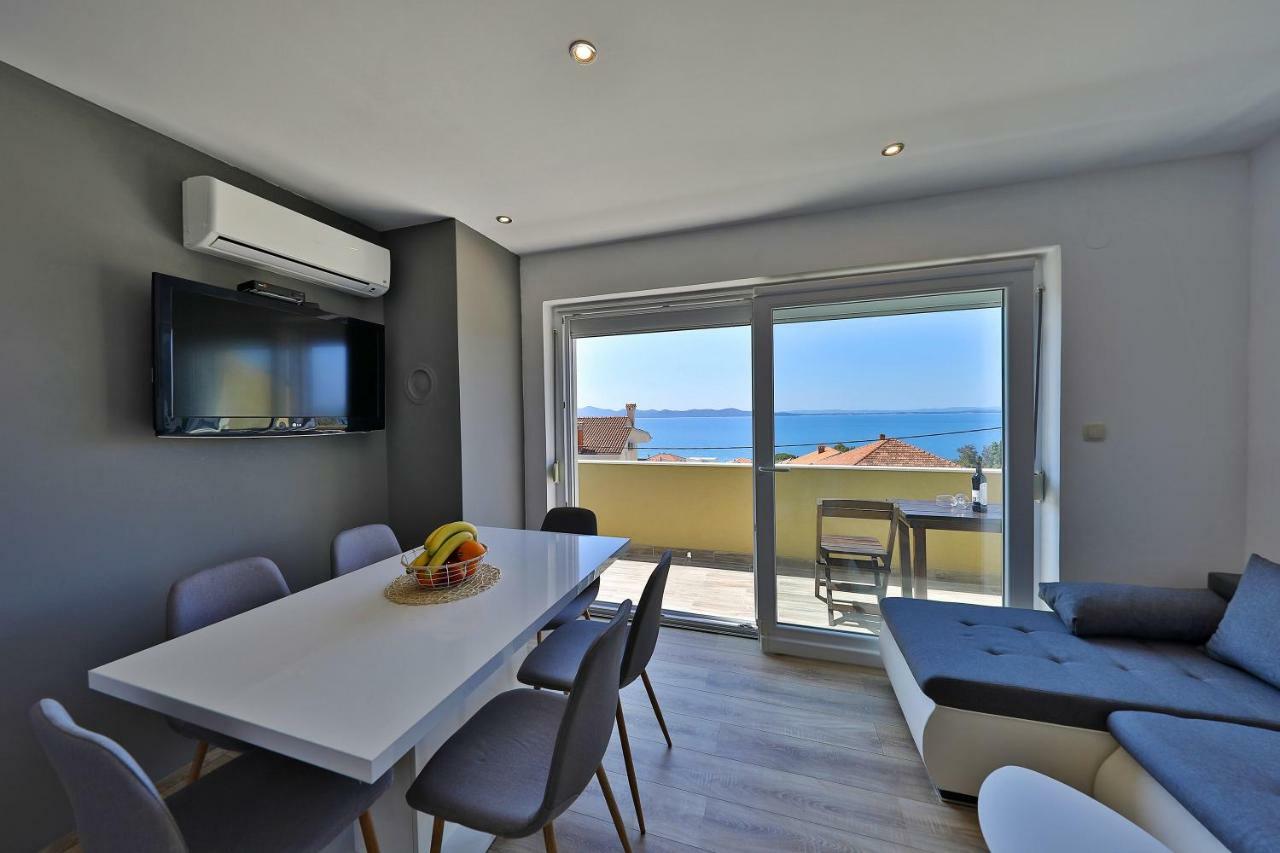 Apartments M Kožino Eksteriør bilde