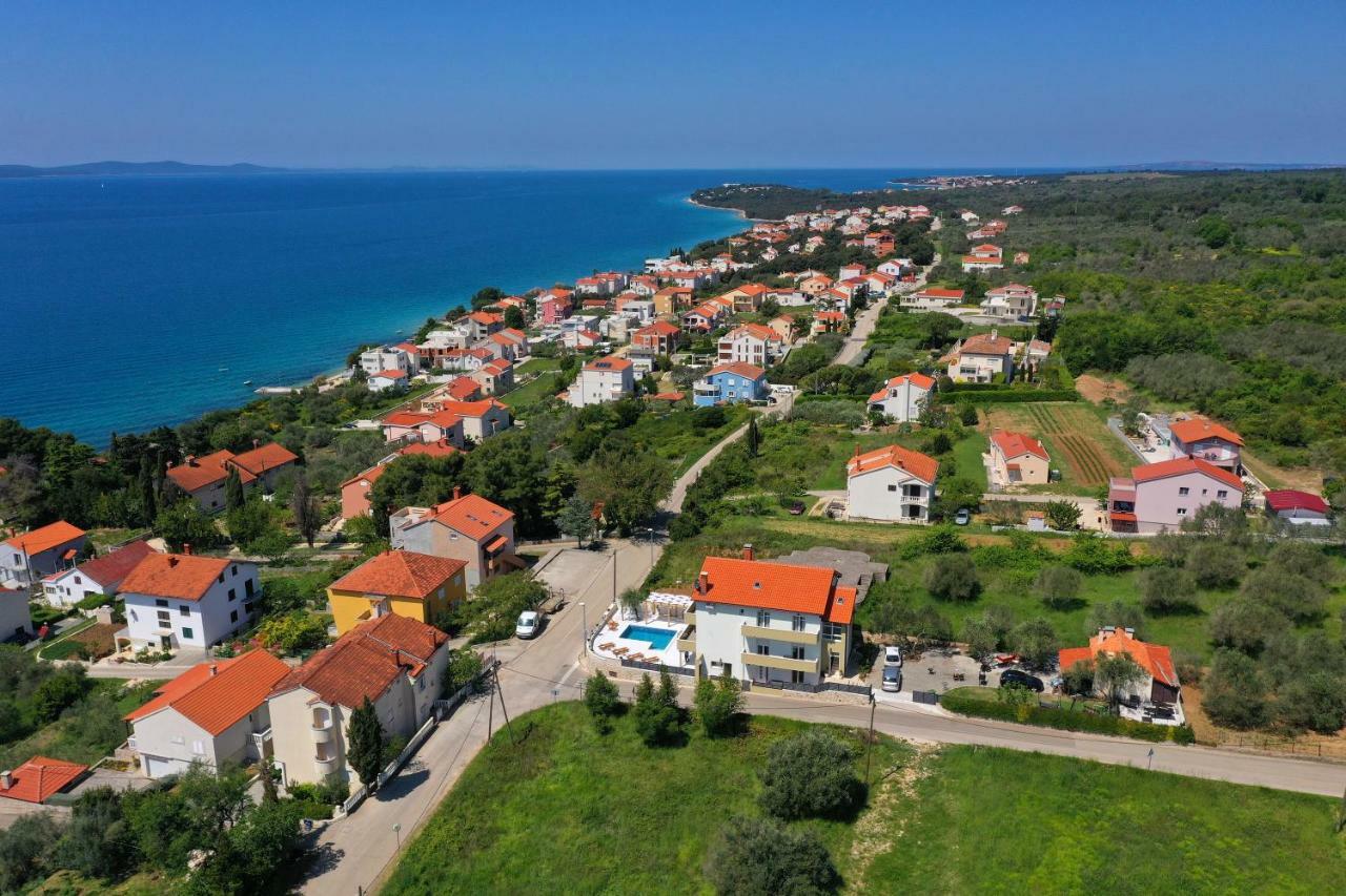 Apartments M Kožino Eksteriør bilde