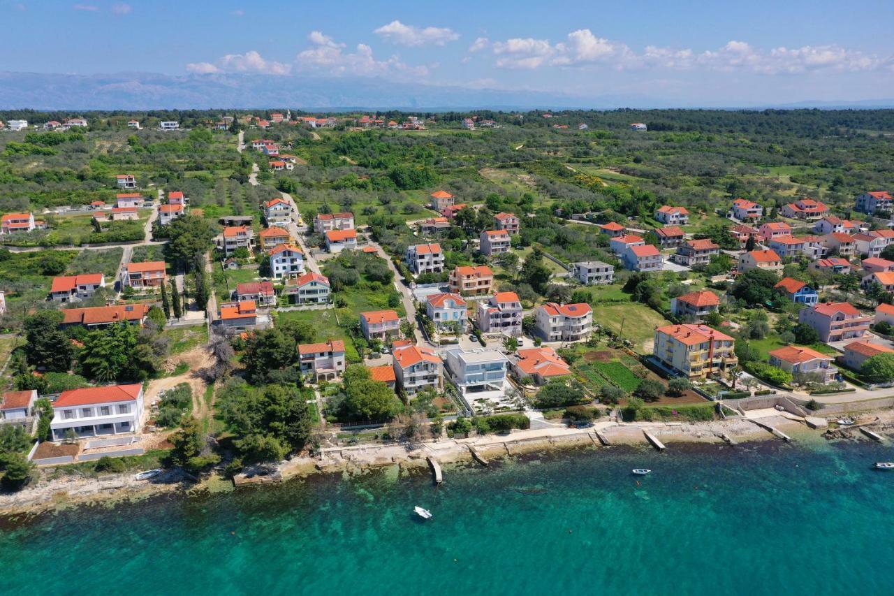 Apartments M Kožino Eksteriør bilde