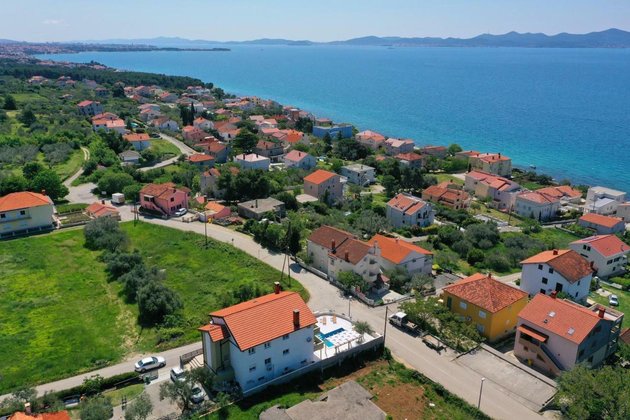 Apartments M Kožino Eksteriør bilde
